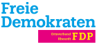 Logo FDP Rheurdt